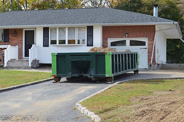 the cost of renting a residential dumpster will depend on the size and duration of the rental